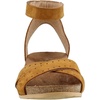 image:imageNAOT Womens Wand SandalAmber NubuckGlass Brown
