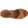 image:imageNAOT Womens Wand SandalAmber NubuckGlass Brown
