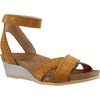 image:imageNAOT Womens Wand SandalAmber NubuckGlass Brown