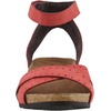 image:imageNAOT Womens Wand SandalBrick Red NubuckGlass Brown