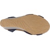 image:imageNAOT Womens Wand SandalNavy Velvet NubuckGlass Brown