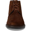 image:imageNAOT mens CommanderSeal Brown Suede