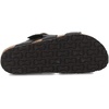 image:imageNaot Carolina Slide Sandal in Soft Black LthrBlack