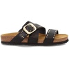 image:imageNaot Carolina Slide Sandal in Soft Black LthrBlack