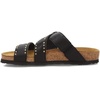 image:imageNaot Carolina Slide Sandal in Soft Black LthrBlack