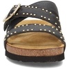image:imageNaot Carolina Slide Sandal in Soft Black LthrBlack