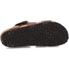 image:imageNaot Carolina Slide Sandal in Soft Black LthrChestnut