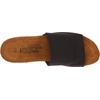 image:imageNaot Womens Alana Wedge SandalBlack Stretch