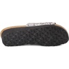 image:imageNaot Womens Alana Wedge SandalBlackWhite Python Stretch