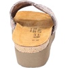 image:imageNaot Womens Alana Wedge SandalPython Stretch