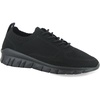 image:imageNAOT Footwear Mens Galaxy ShoeBlack Knit With Black Sole