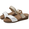 image:imageNAOT Footwear Womens Anabel SandalSoft White LeatherSoft Ivory Leather