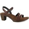 image:imageNAOT Footwear Womens Bounty HeelSoft Chestnut Leather