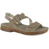 image:imageNAOT Footwear Womens Castelo SandalKhaki Beige Leather