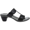 image:imageNAOT Footwear Womens Form SandalBlack LeatherBlack Luster LeatherShiny Black Leather