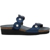 image:imageNAOT Footwear Womens Hailey SandalPolar Sea Leather