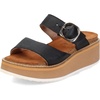 image:imageNAOT Footwear Womens Halvah Sandal with Cork Footbed and Arch Support Footbed  Adjustable Sandal With Backstrap  Comfort and Support  Lightweight and Perfect for Travel  Narrow to Medium FitRadiant Gold Leather