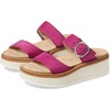 image:imageNAOT Footwear Womens Halvah Sandal with Cork Footbed and Arch Support Footbed  Adjustable Sandal With Backstrap  Comfort and Support  Lightweight and Perfect for Travel  Narrow to Medium FitPink Plum