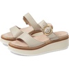 image:imageNAOT Footwear Womens Halvah Sandal with Cork Footbed and Arch Support Footbed  Adjustable Sandal With Backstrap  Comfort and Support  Lightweight and Perfect for Travel  Narrow to Medium FitIvory