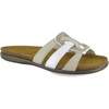 image:imageNAOT Footwear Womens Liv SandalSoft IvoryWhite PearlSoft Beige