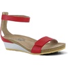 image:imageNAOT Footwear Womens Mermaid SandalKiss Red Lthr