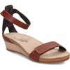 image:imageNAOT Footwear Womens Mermaid SandalSoft Chestnut