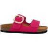 image:imageNAOT Footwear Womens Miami SandalFucshia Knit