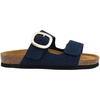 Navy Knit