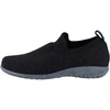 image:imageNAOT Footwear Womens Nuku SneakerBlackGrey