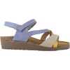image:imageNAOT Footwear Womens Sophia SandalMarigold Blue Beige