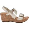 image:imageNAOT Footwear Womens Sunrise SandalRadiant Gold Leather