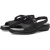 image:imageNAOT Footwear Womens Toka SandalBlack Shiny Leather