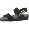 image:imageNAOT Womens Eliana SandalSoft Black Leather