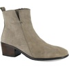 Almond Suede