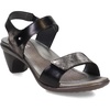 image:imageNAOT Womens Extant SandalMetallic Onyx
