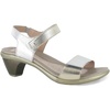 image:imageNAOT Womens Extant SandalSoft SilverRadiant Gold