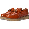 image:imageNAOT Womens Fremont LoaferBurnt Orange Patent Leather