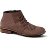 Coffee Bean Nubuck/Shiitake Nubuck
