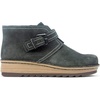 image:imageNAOT Womens Luisia Ankle BootieOily Black Suede
