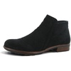 Black Velvet Nubuck