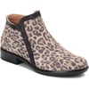 image:imageNAOT Womens NefasiCheetah SuedeJet Black Lthr