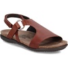 image:imageNAOT Womens Olivia SandalSoft Chestnut