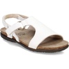 image:imageNAOT Womens Olivia SandalSoft White Lthr