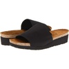 image:imageNaot Womens Alana Wedge SandalBlack Stretch