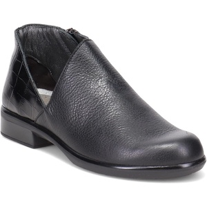 image:imageNAOT Bayamo Low Ankle BootieBlack