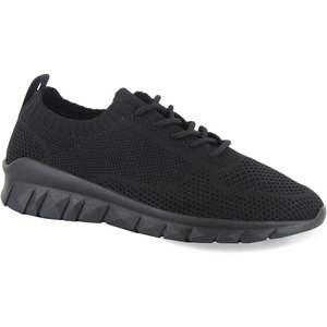 image:imageNAOT Footwear Mens Galaxy ShoeBlack Knit With Black Sole