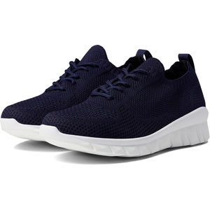 image:imageNAOT Footwear Mens Galaxy ShoeNavy Knit With White Sole