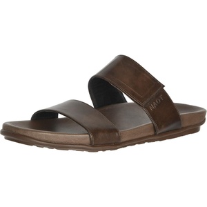 image:imageNAOT Footwear Mens Maldive SandalPecan Brown Lthr
