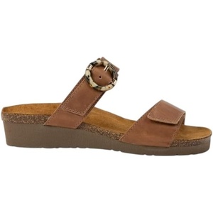 image:imageNAOT Footwear Womens Anabel SandalLatte Brown