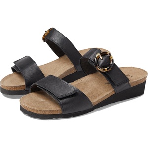 image:imageNAOT Footwear Womens Anabel SandalSoft Black Leather